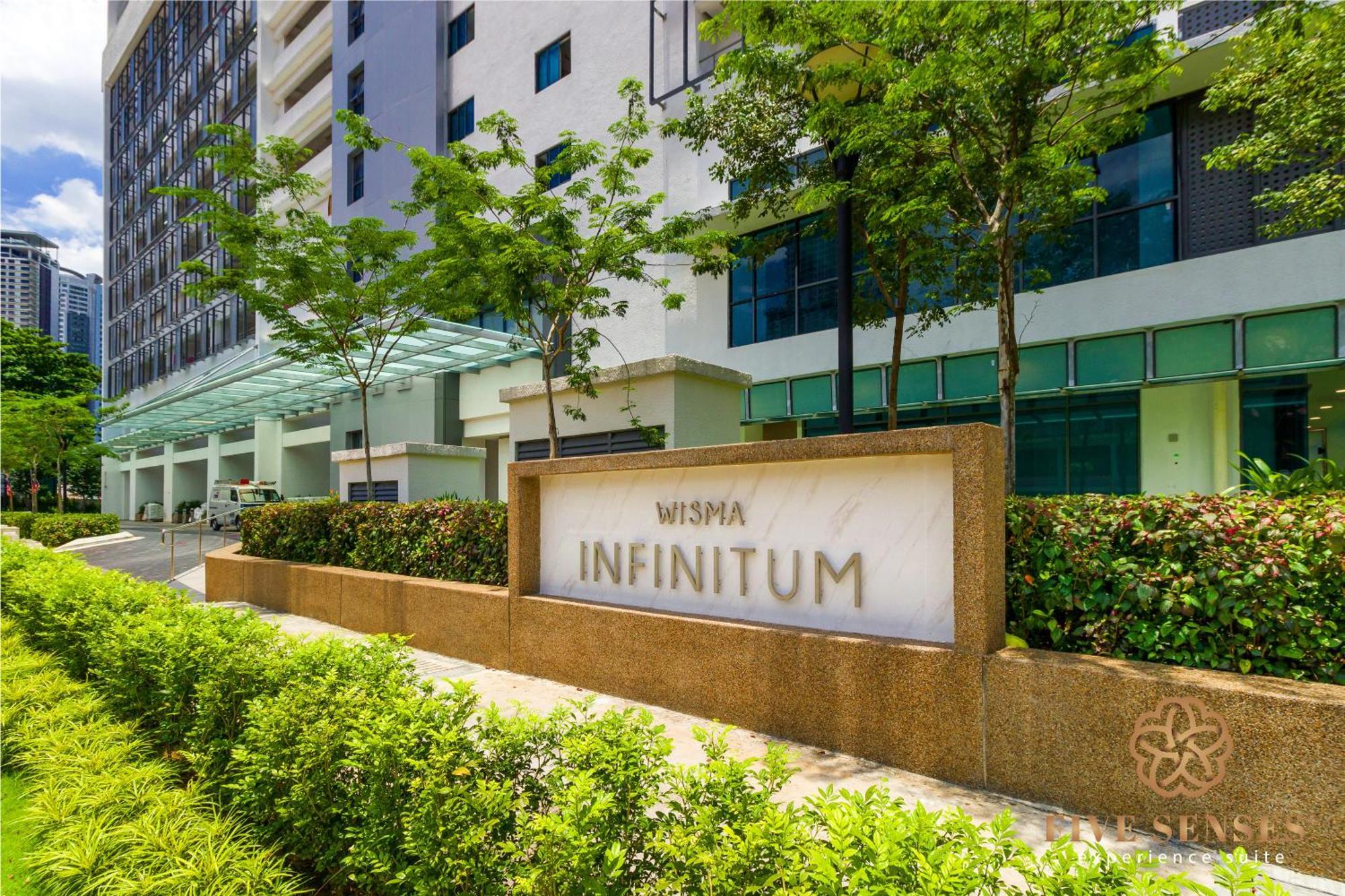 The Colony & The Luxe Signature Suites, Klcc Kuala Lumpur Exterior photo