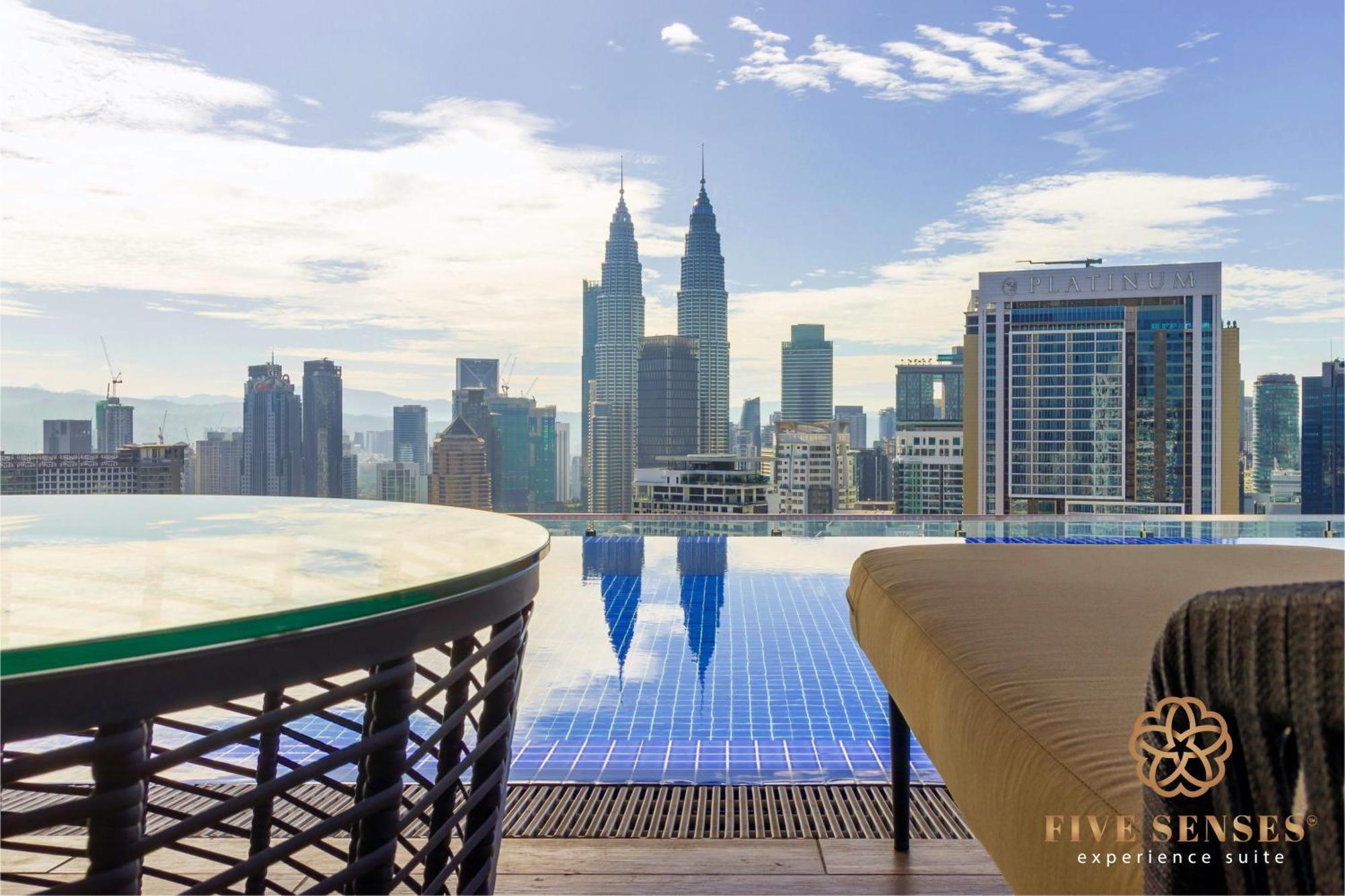 The Colony & The Luxe Signature Suites, Klcc Kuala Lumpur Exterior photo