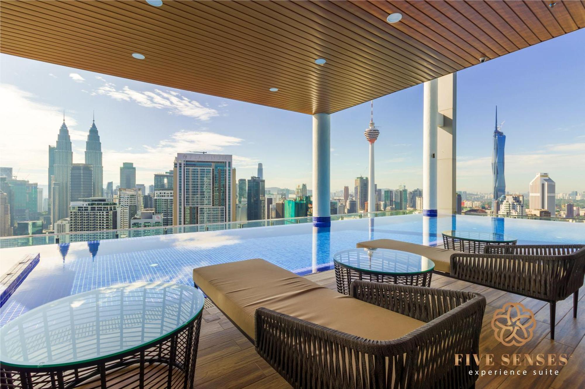The Colony & The Luxe Signature Suites, Klcc Kuala Lumpur Exterior photo